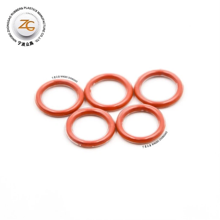 PTFE Silicone Color O Ring